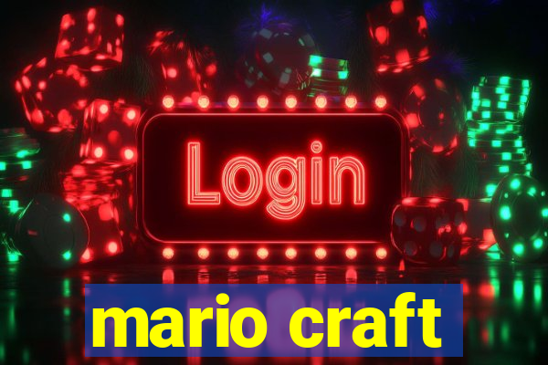 mario craft